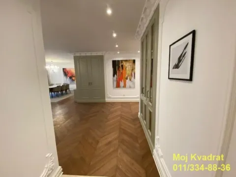 Izdavanje, četvorosoban stan, 170m², Čubura, Beograd - image 16