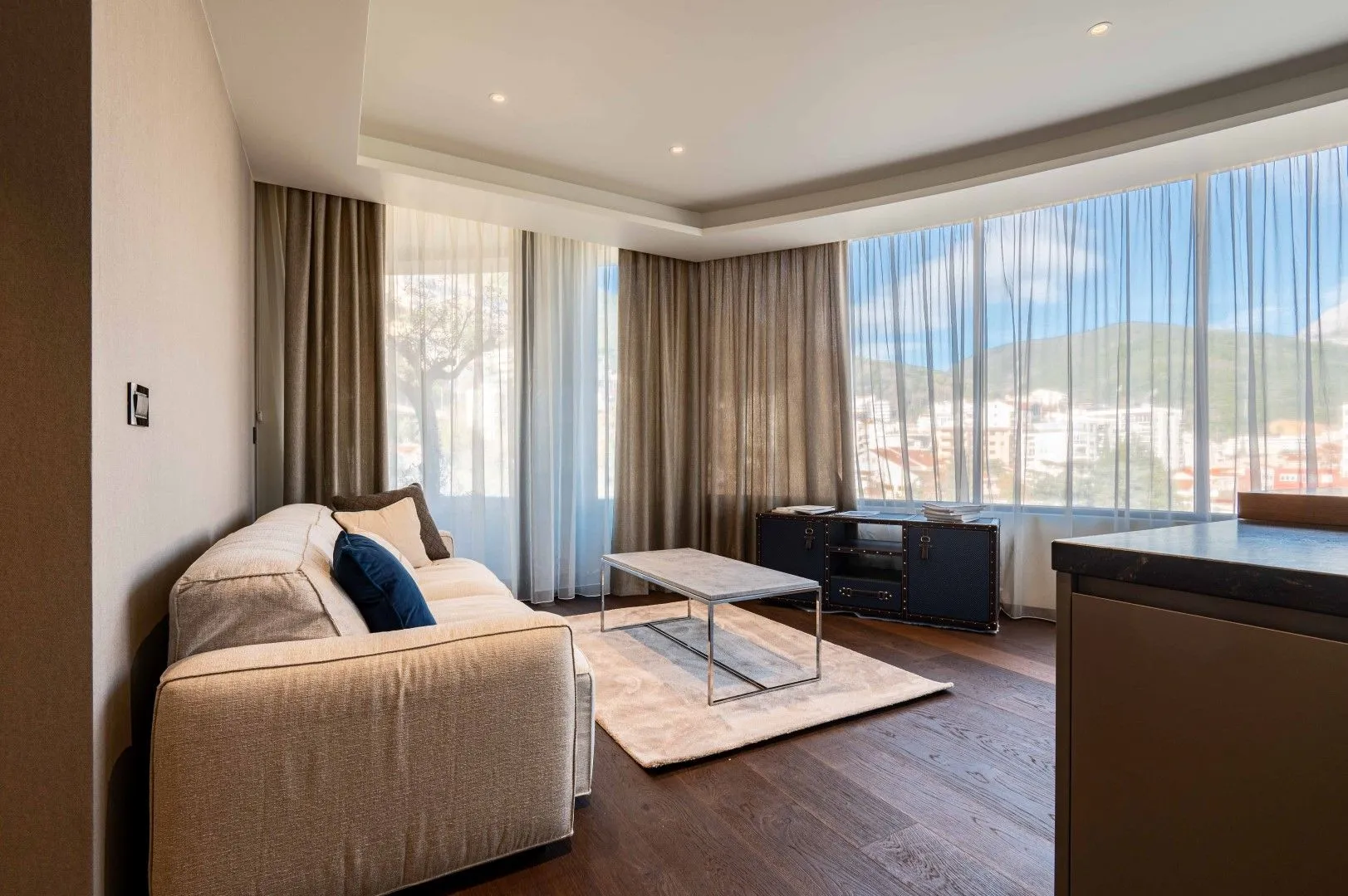 Sale, two bedroom apartment, 95m², Budva, Crna Gora