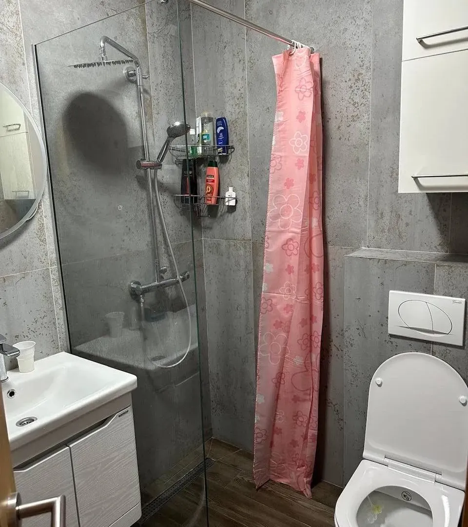 Prodaja, garsonjera, 43m², Bečići, Budva