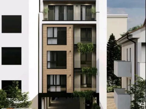 Sale, two bedroom apartment, 53m², Pančevo, Srbija - image 6