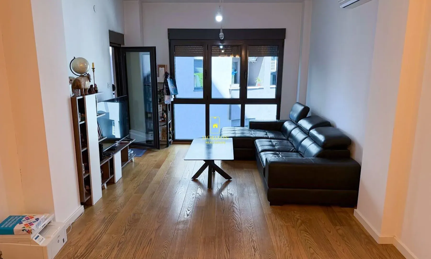 Prodaja, dvosoban stan, 78m², Vezirov Most, Podgorica