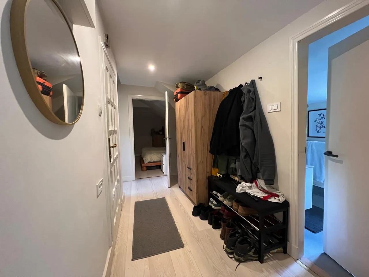 Prodaja, dvosoban stan, 78m², Centar, Podgorica