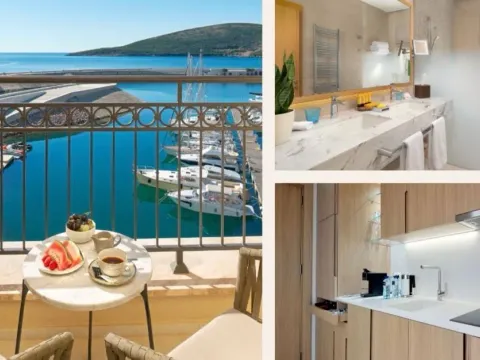 Prodaja, garsonjera, 47m², Luštica Bay, Tivat - image 2