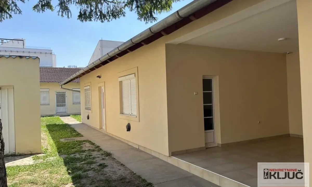 Izdavanje, kuća, 200m², Telep, Novi Sad Sve Podlokacije