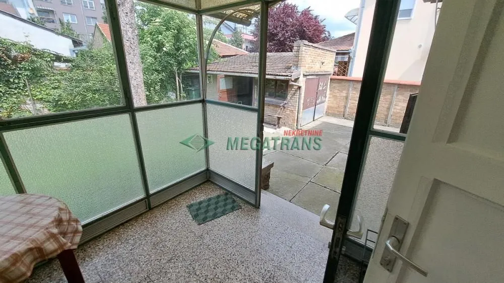 Rent, house, 100m², Sajam, Novi Sad Sve Podlokacije