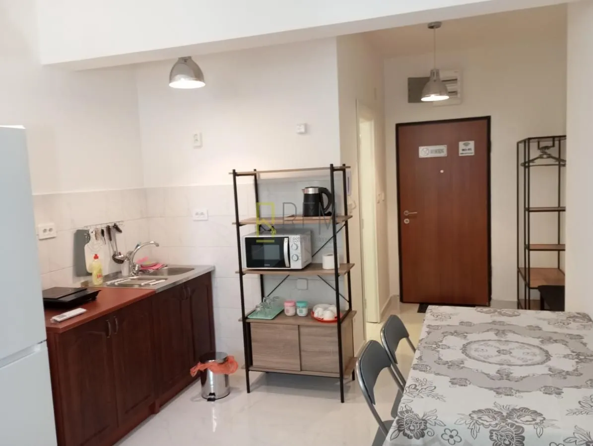 Prodaja, garsonjera, 27m², Podgorica, Crna Gora