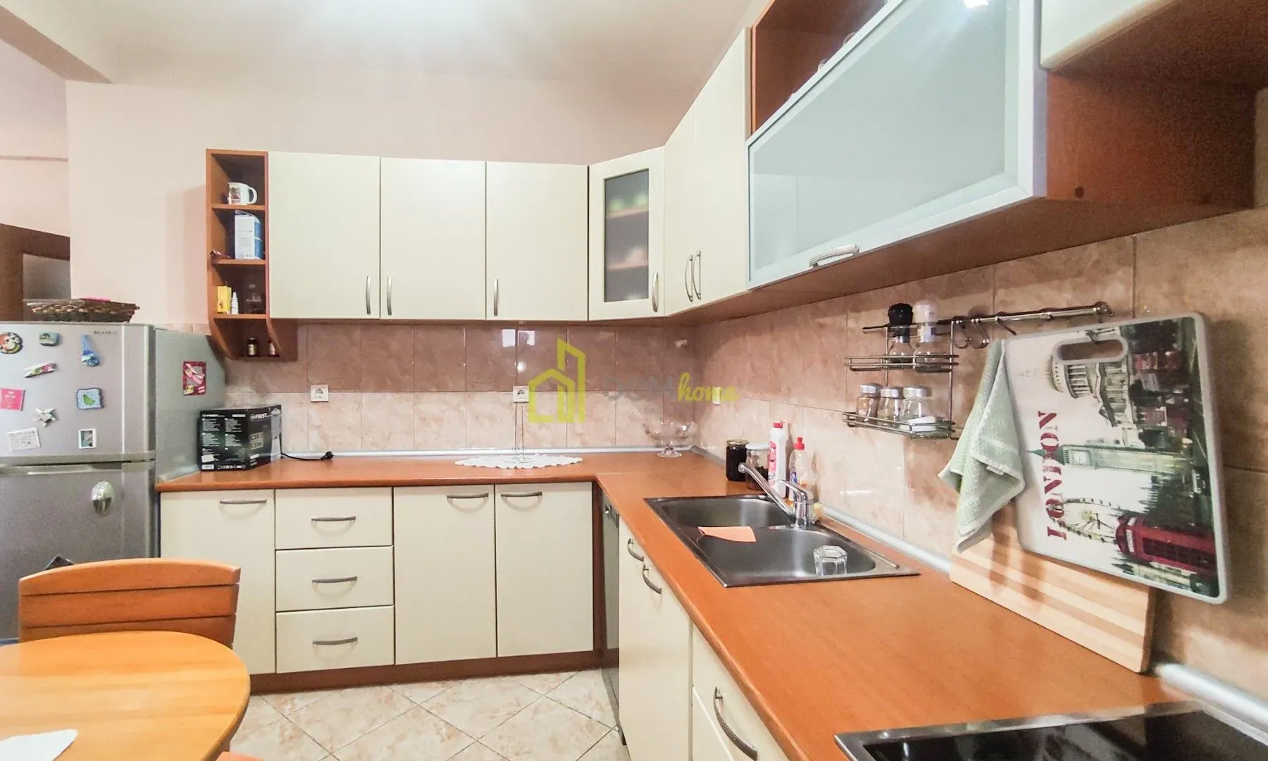 Rent, one bedroom apartment, 54m², Momišići, Podgorica