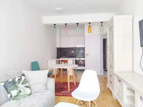 Izdavanje, jednosoban stan, 46m², Podkošljun, Budva - image 3