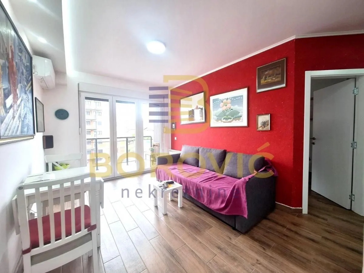 Prodaja, jednosoban stan, 35m², Višnjička Banja, Palilula Sve Podlokacije