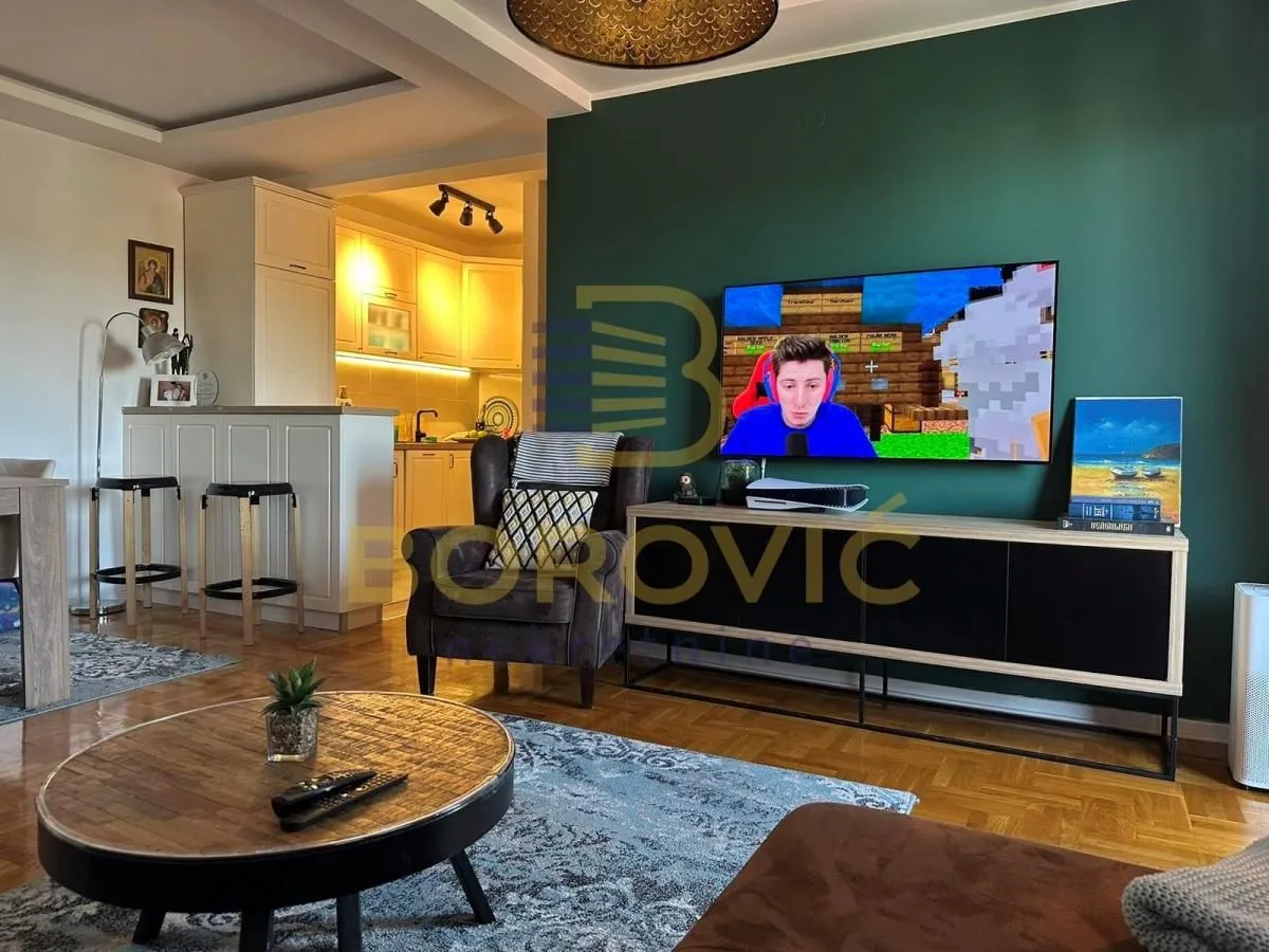Prodaja, trosoban stan, 59m², Olimp, Zvezdara Sve Podlokacije