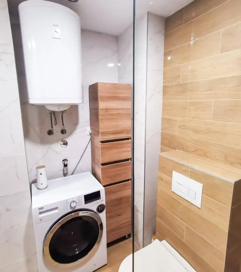 Prodaja, dvosoban stan, 61m², Ljubović, Podgorica