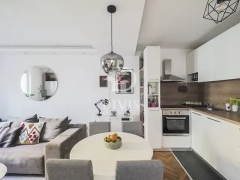 Prodaja, dvosoban stan, 47m², Zeleni Venac, Beograd - image 8