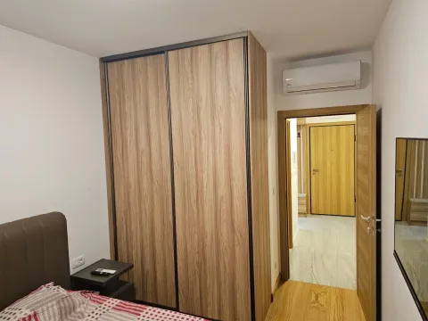 Rent, one bedroom apartment, 43m², New City, Podgorica - image 12