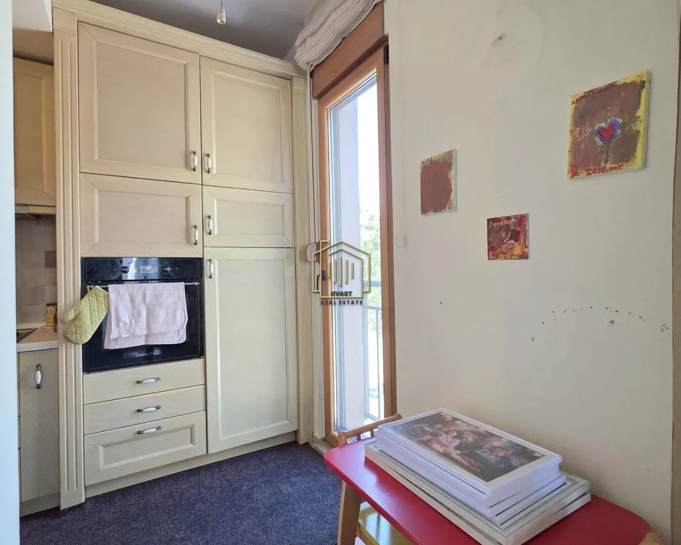Prodaja, dvosoban stan, 81m², Podgorica, Crna Gora
