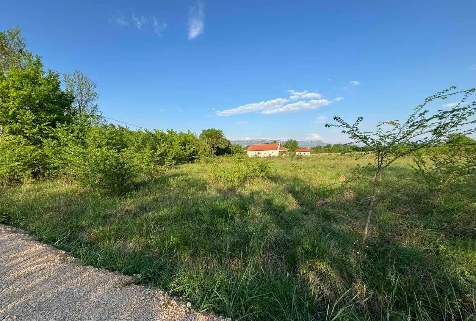 Prodaja, plac, 2085m², Kosić, Danilovgrad