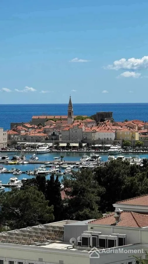 Prodaja, jednosoban stan, 51m², Centar, Budva