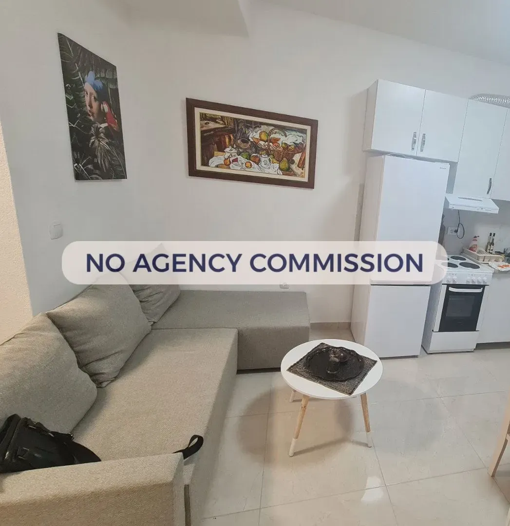 Izdavanje, jednosoban stan, 37m², Bjeliši, Bar