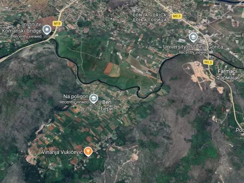 Sale, land lot, 1000m², Beri, Podgorica - image 3