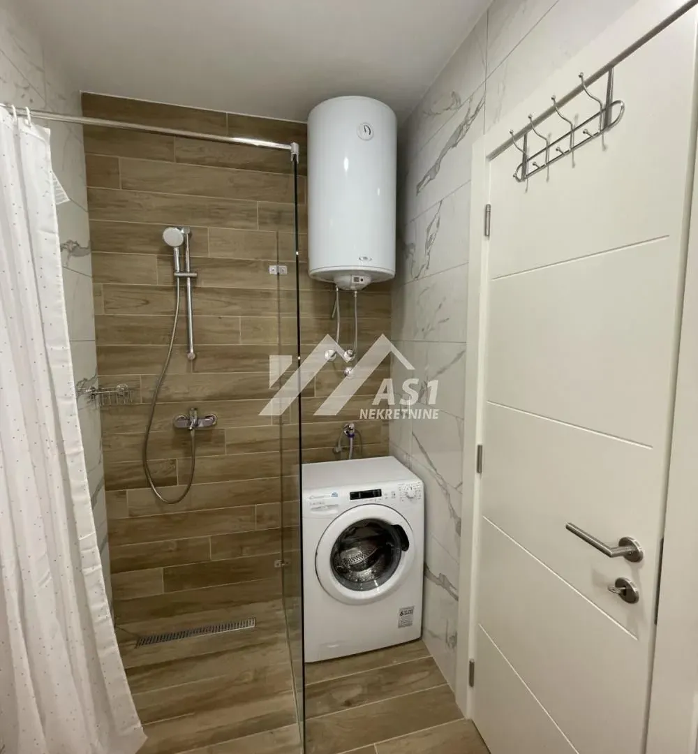 Izdavanje, jednosoban stan, 40m², Telep, Novi Sad Sve Podlokacije