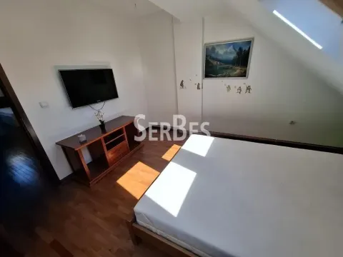 Rent, four bedroom apartment, 143m², Gradić, Petrovaradin - image 14