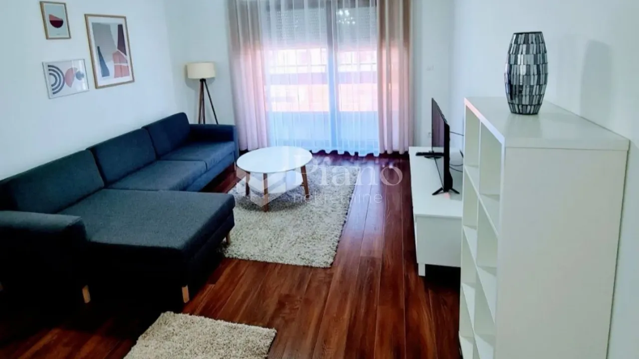 Rent, one bedroom apartment, 50m², City Kvart, Podgorica