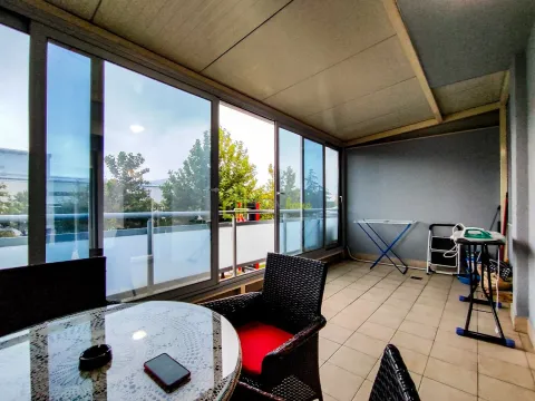 Izdavanje, jednosoban stan, 62m², City Kvart, Podgorica - image 12