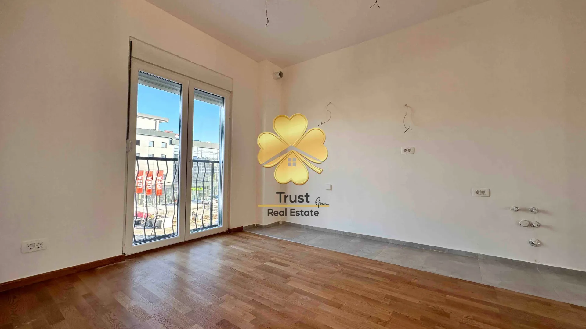 Rent, three bedroom apartment, 101m², Zabjelo, Podgorica