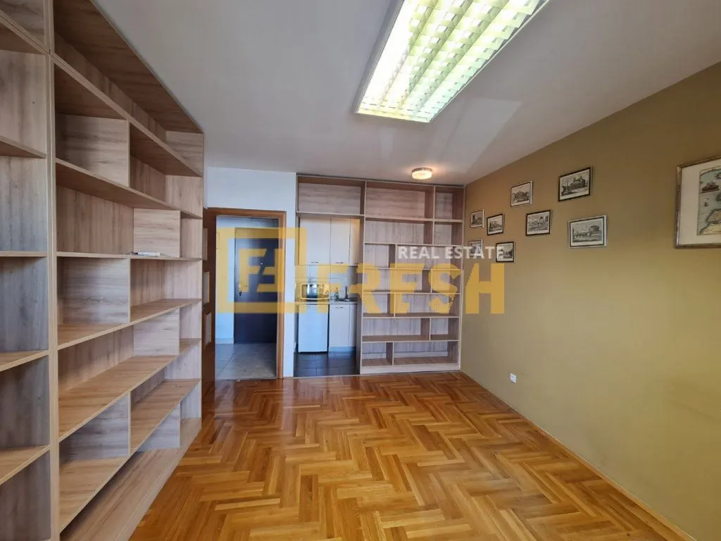 Rent, one bedroom apartment, 45m², Stari Aerodrom, Podgorica