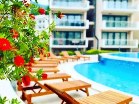 Sale, one bedroom apartment, 49m², Pržno, Budva - image 22