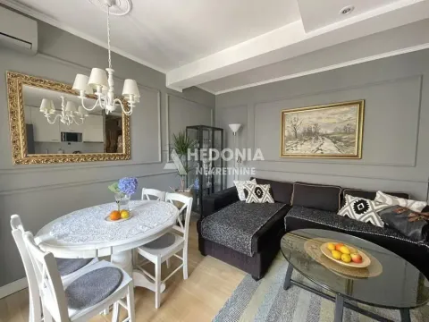 Rent, two bedroom apartment, 50m², Đeram Pijaca, Beograd - image 2