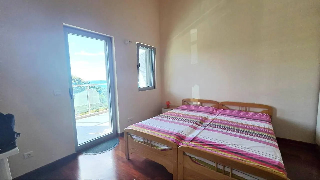 Sale, two bedroom apartment, 120m², Petrovac, Budva