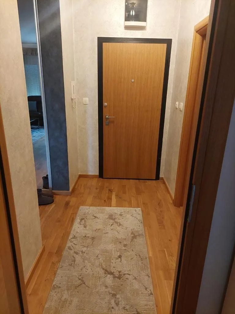 Rent, one bedroom apartment, 51m², City Kej, Podgorica