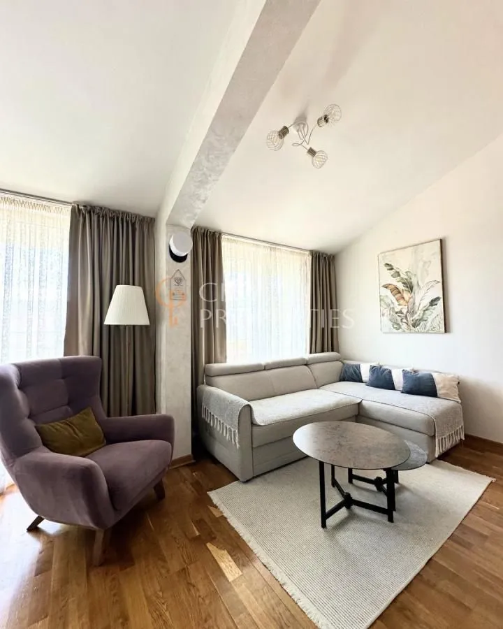 Rent, apartment, 91m², Zagorič, Podgorica