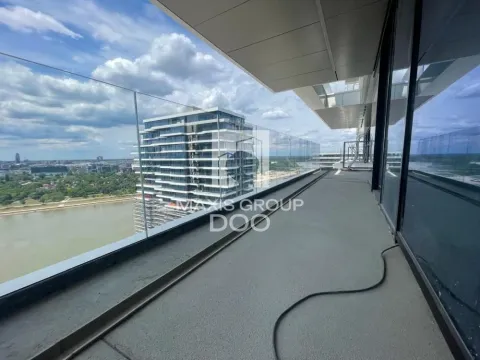 Sale, four bedroom apartment, 146m², Savski Venac, Beograd - image 5