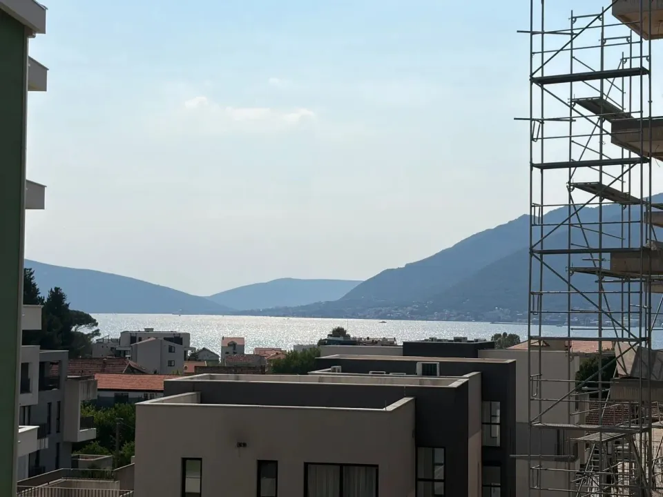 Sale, one bedroom apartment, 52m², Donja Lastva, Tivat