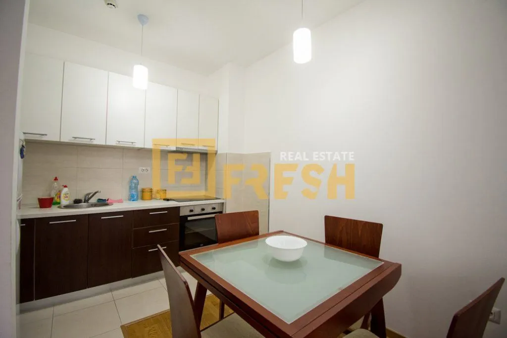 Rent, one bedroom apartment, 44m², City Kvart, Podgorica