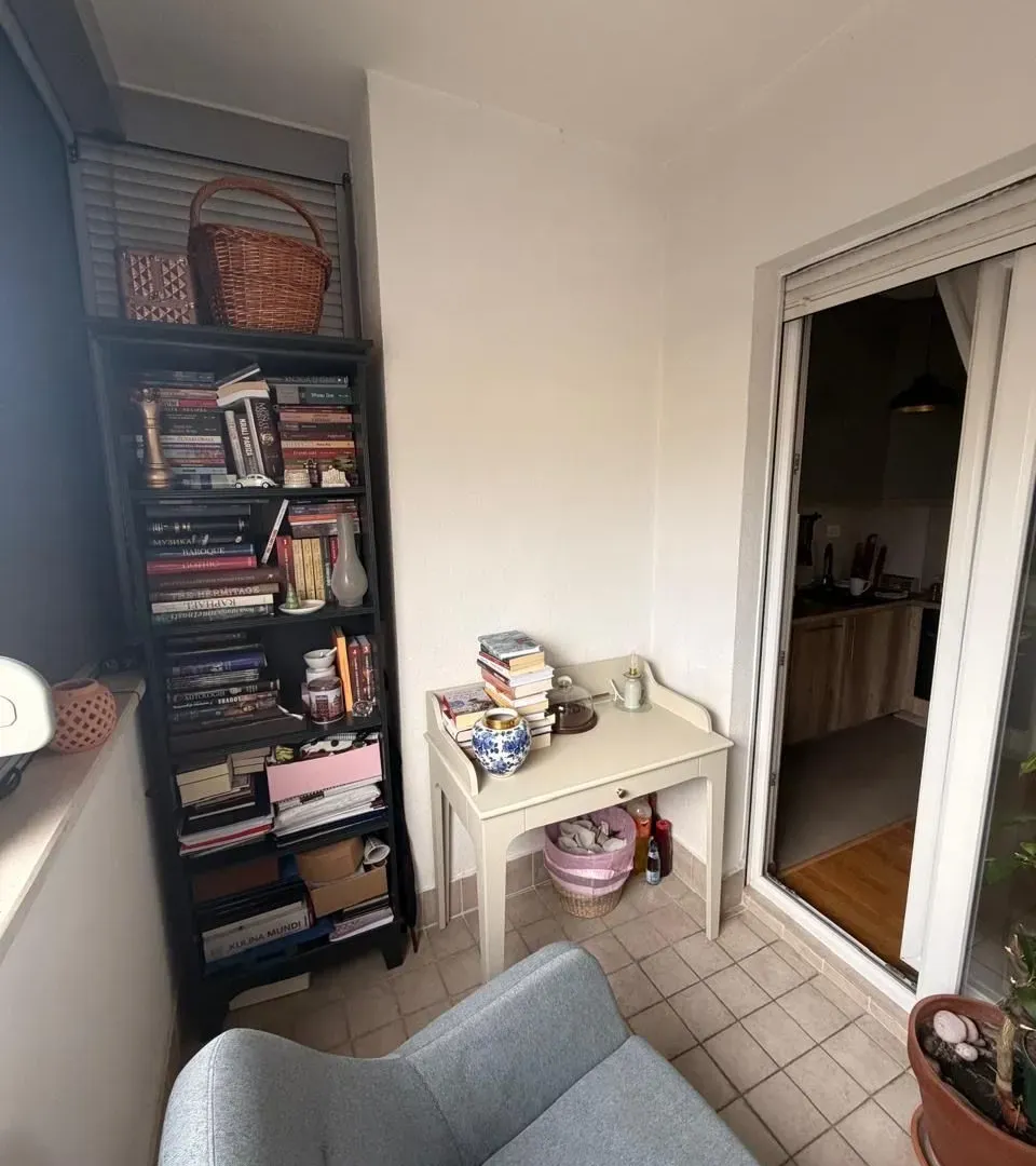 Prodaja, jednosoban stan, 45m², City Kej, Podgorica