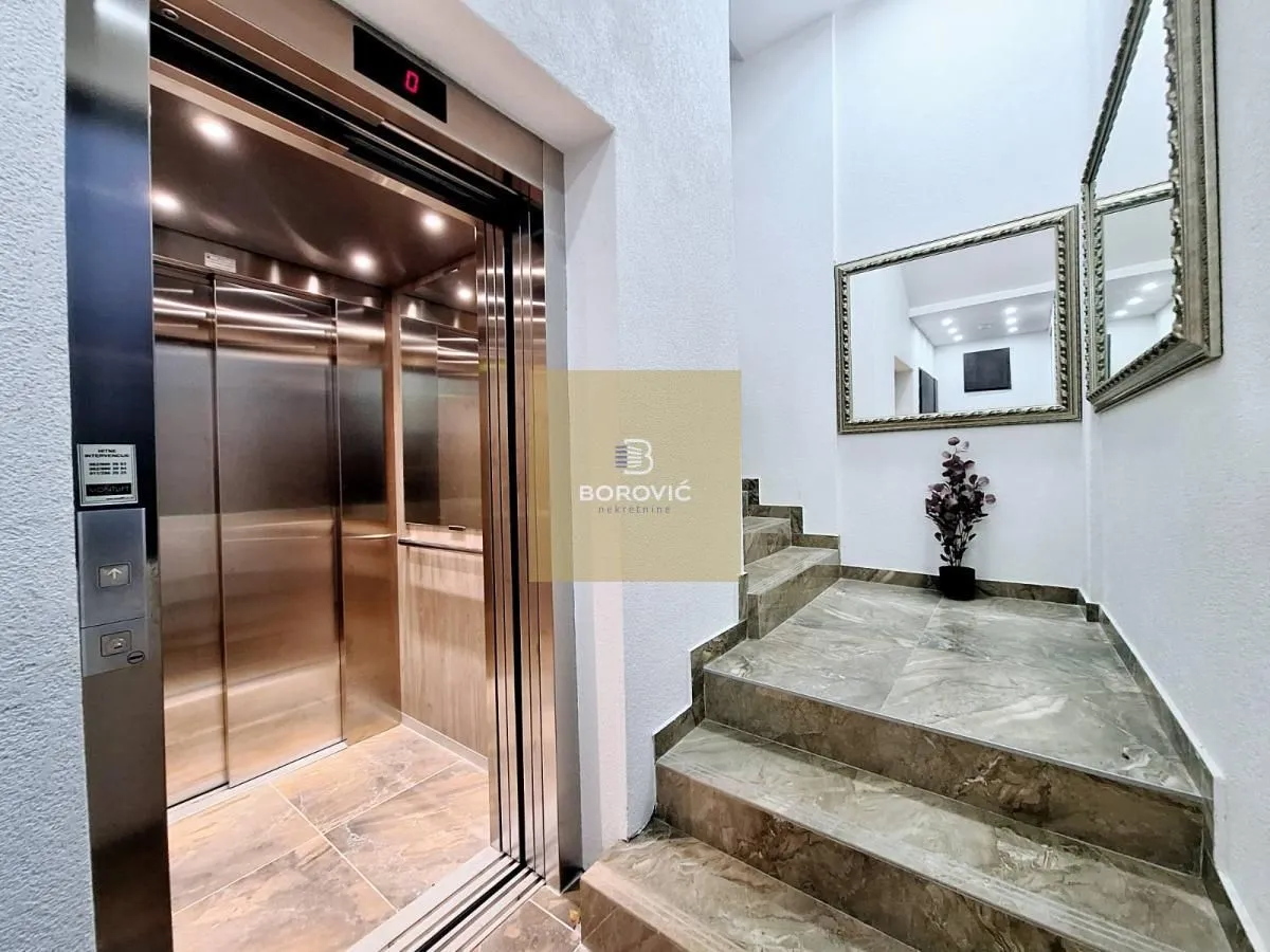 Rent, two bedroom apartment, 50m², Lekino Brdo, Voždovac Sve Podlokacije