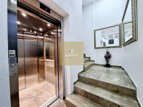 Rent, two bedroom apartment, 50m², Lekino Brdo, Voždovac Sve Podlokacije - image 13