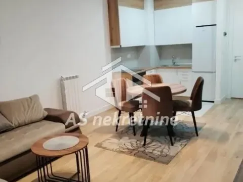 Rent, two bedroom apartment, 52m², Novi Beograd Blok 65, Novi Beograd Sve Podlokacije - image 7