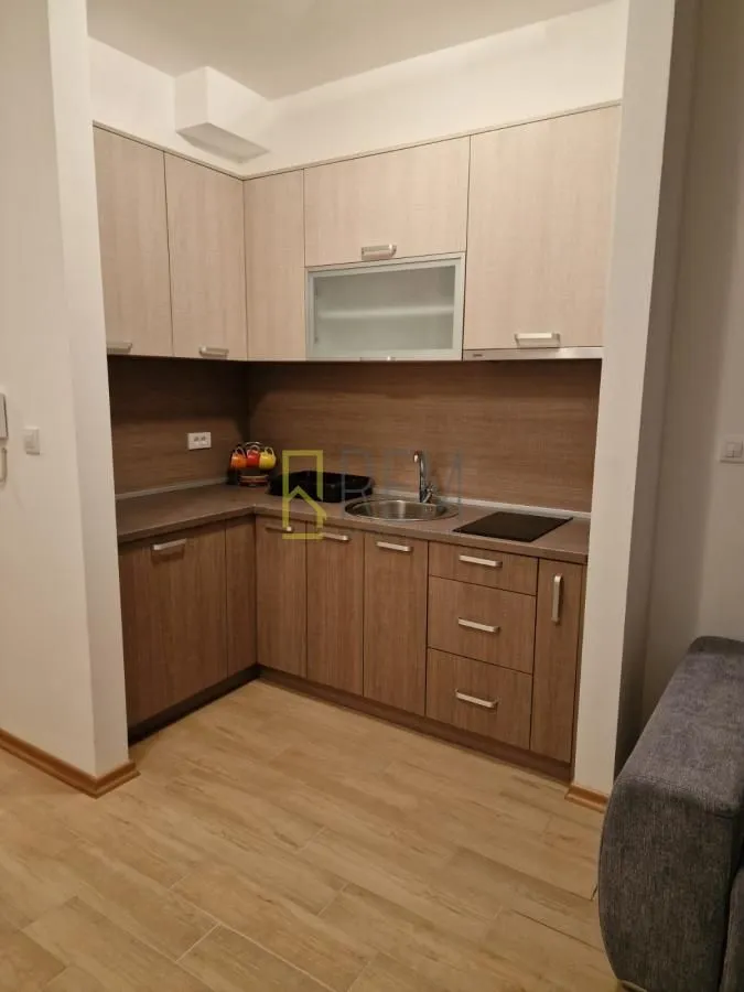 Sale, studio apartment, 27m², Budva, Crna Gora