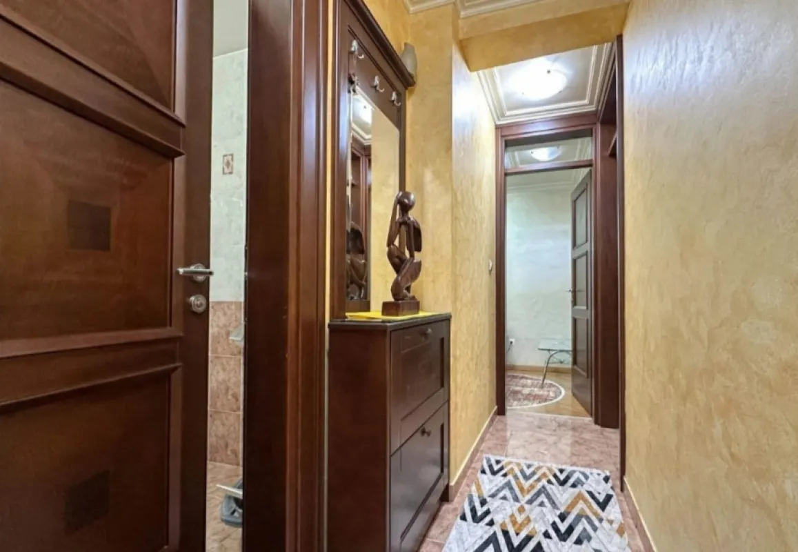 Sale, one bedroom apartment, 39m², Gospoština, Budva