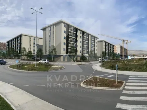 Izdavanje, dvosoban stan, 69m2, New City, Podgorica Izdavanje, dvosoban stan, 69m2, New City, Podgorica