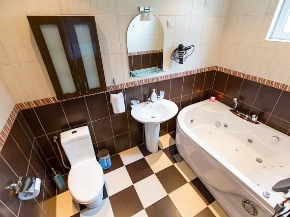 Sale, three bedroom apartment, 90m², Petrovac, Budva