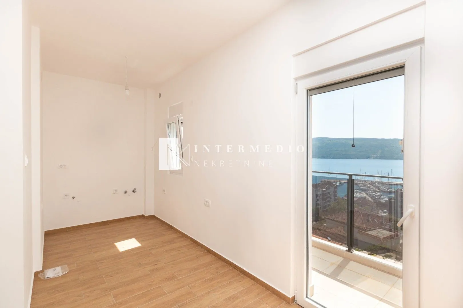 Prodaja, jednosoban stan, 44m², Meljine, Herceg Novi