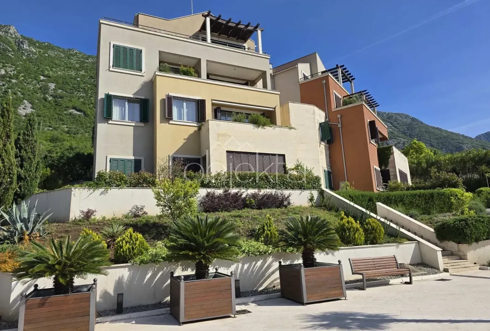 Sale, apartment, 105m², Kotor, Crna Gora