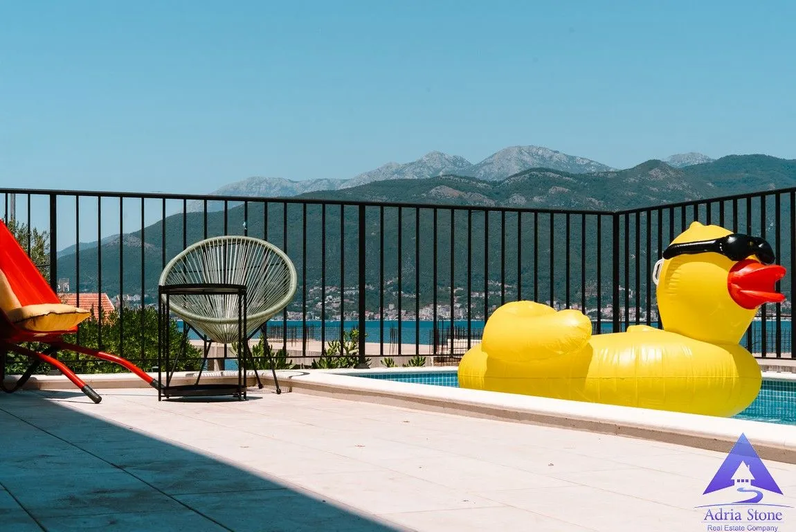 Prodaja, kuća, 200m², Krašići, Tivat