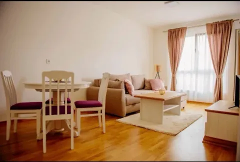 Rent, one bedroom apartment, 43m², Bečići, Budva - image 4