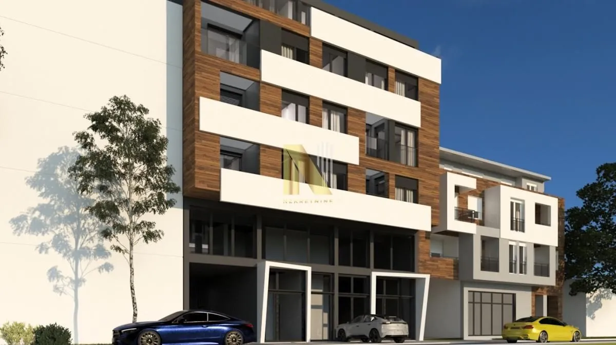 Prodaja, trosoban stan, 67m², Telep, Novi Sad Sve Podlokacije