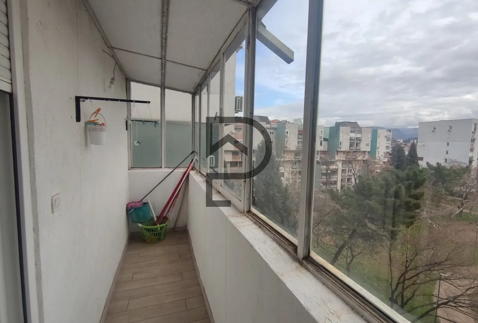 Rent, apartment, 105m², Blok 5, Podgorica